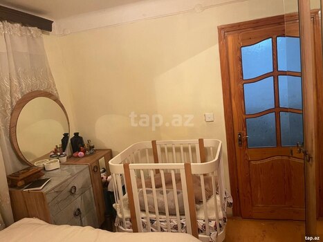 3-otaqlı mənzil, Nərimanov r., 47 m²