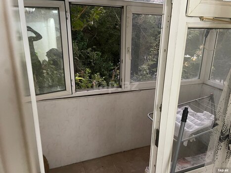 3-otaqlı mənzil, Nərimanov r., 47 m²