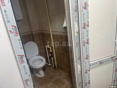3-otaqlı mənzil, Nərimanov r., 47 m²