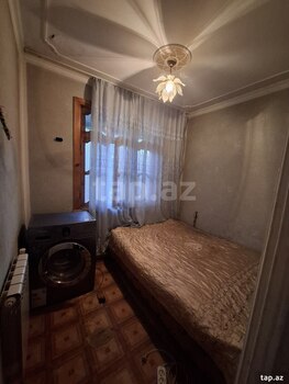 2-otaqlı mənzil kirayə verilir, Mingəçevir ş., 45 m²