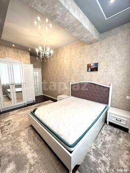 2-otaqlı yeni tikili kirayə verilir, N.Nərimanov m., 70 m²