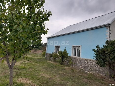 Bağ evi, Xaçmaz r.