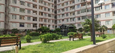 2-otaqlı yeni tikili, 20 Yanvar m., 85 m²