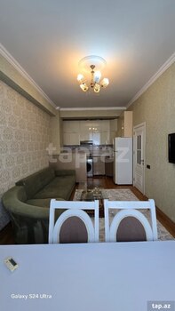 2-otaqlı yeni tikili, Xırdalan ş., 48 m²