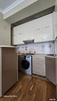 2-otaqlı yeni tikili, Xırdalan ş., 48 m²