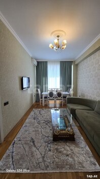2-otaqlı yeni tikili, Xırdalan ş., 48 m²