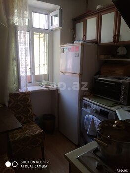 1-otaqlı mənzil, N.Nərimanov m., 36.6 m²