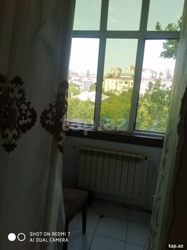 1-otaqlı mənzil, N.Nərimanov m., 36.6 m²