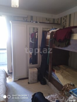 1-otaqlı mənzil, N.Nərimanov m., 36.6 m²