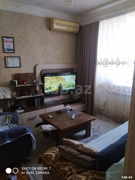 1-otaqlı mənzil, N.Nərimanov m., 36.6 m²