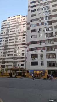 2-otaqlı yeni tikili, İnşaatçılar m., 90 m²