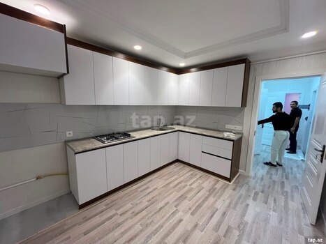 2-otaqlı mənzil, Əhmədli m., 65 m²