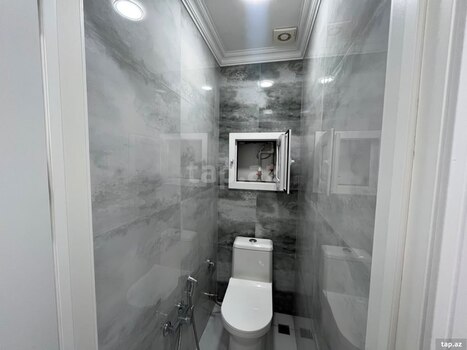 2-otaqlı mənzil, Əhmədli m., 65 m²