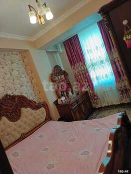 1-otaqlı yeni tikili kirayə verilir, Hüseynqulu Sarabski küç., 10., 32 m²