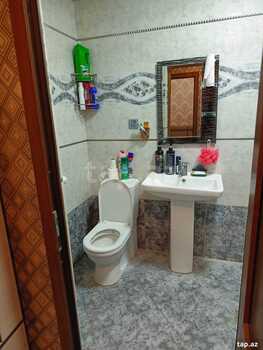 1-otaqlı yeni tikili kirayə verilir, Hüseynqulu Sarabski küç., 10., 32 m²