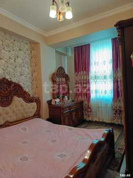 1-otaqlı yeni tikili kirayə verilir, Hüseynqulu Sarabski küç., 10., 32 m²