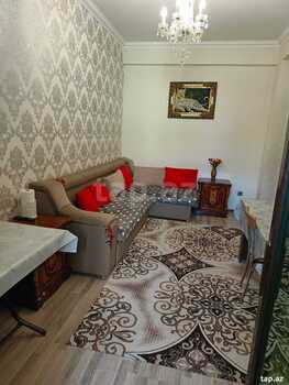 1-otaqlı yeni tikili kirayə verilir, Hüseynqulu Sarabski küç., 10., 32 m²