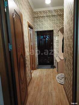 1-otaqlı yeni tikili kirayə verilir, Hüseynqulu Sarabski küç., 10., 32 m²