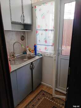 1-otaqlı yeni tikili kirayə verilir, Hüseynqulu Sarabski küç., 10., 32 m²