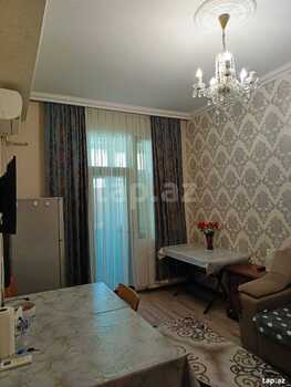 1-otaqlı yeni tikili kirayə verilir, Hüseynqulu Sarabski küç., 10., 32 m²