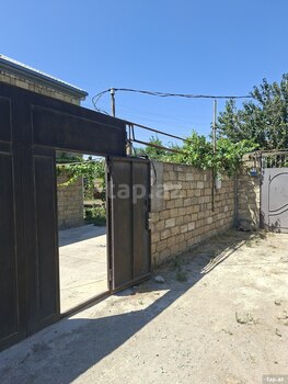 Bağ evi, Sumqayıt ş.