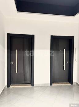2-otaqlı yeni tikili, Binəqədi r., 90 m²