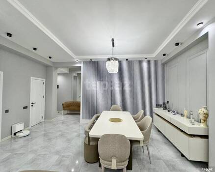 2-otaqlı yeni tikili, Binəqədi r., 90 m²