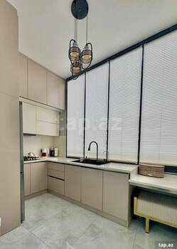 2-otaqlı yeni tikili, Binəqədi r., 90 m²