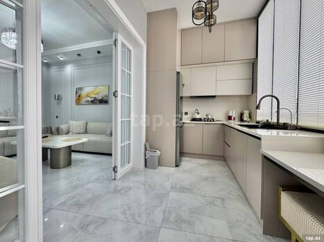 2-otaqlı yeni tikili, Binəqədi r., 90 m²