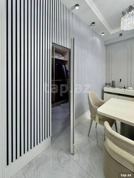 2-otaqlı yeni tikili, Binəqədi r., 90 m²