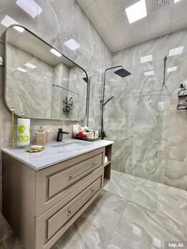 2-otaqlı yeni tikili, Binəqədi r., 90 m²