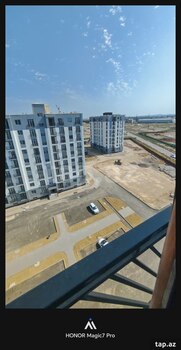 2-otaqlı yeni tikili, Sumqayıt ş., 59 m²