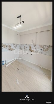 2-otaqlı yeni tikili, Sumqayıt ş., 59 m²