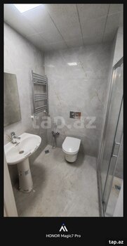 2-otaqlı yeni tikili, Sumqayıt ş., 59 m²