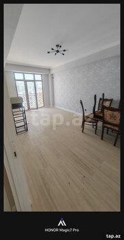 2-otaqlı yeni tikili, Sumqayıt ş., 59 m²
