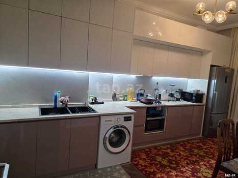 2-otaqlı yeni tikili kirayə verilir, N.Nərimanov m., 85 m²