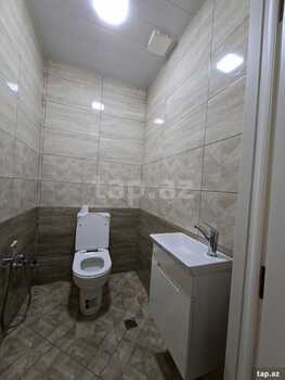 2-otaqlı yeni tikili kirayə verilir, N.Nərimanov m., 85 m²