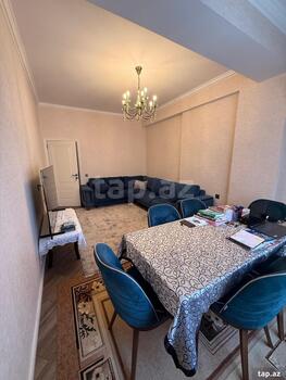 2-otaqlı yeni tikili kirayə verilir, N.Nərimanov m., 85 m²