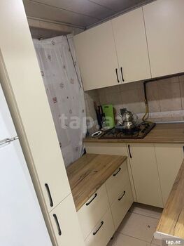 3-otaqlı mənzil, Aşıq Molla Cümə küç., 50 m²