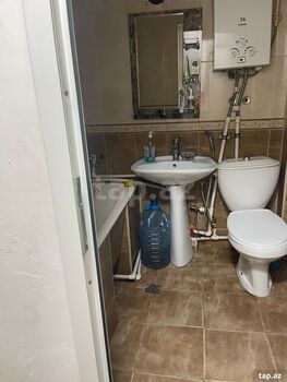 3-otaqlı mənzil, Aşıq Molla Cümə küç., 50 m²