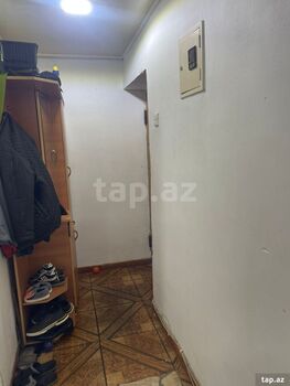 3-otaqlı mənzil, Aşıq Molla Cümə küç., 50 m²