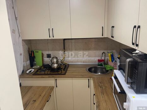 3-otaqlı mənzil, Aşıq Molla Cümə küç., 50 m²