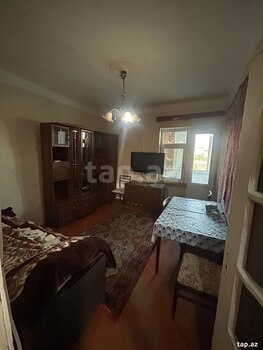 2-otaqlı mənzil kirayə verilir, Köhnə Günəşli qəs., 42 m²