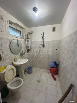 2-otaqlı mənzil kirayə verilir, Köhnə Günəşli qəs., 42 m²