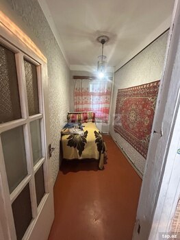 2-otaqlı mənzil kirayə verilir, Köhnə Günəşli qəs., 42 m²