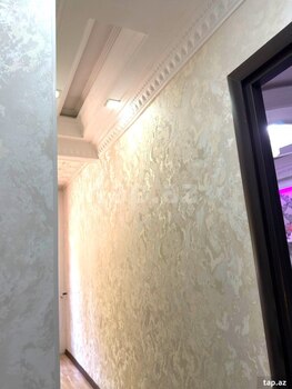 3-otaqlı mənzil, Neftçilər m., 70 m²