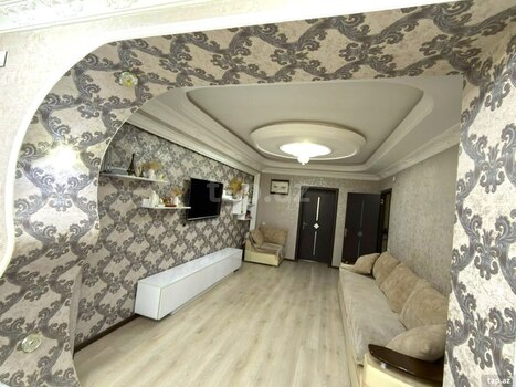 3-otaqlı mənzil, Neftçilər m., 70 m²
