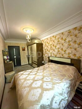 3-otaqlı mənzil, Neftçilər m., 70 m²