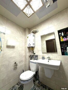 3-otaqlı mənzil, Neftçilər m., 70 m²