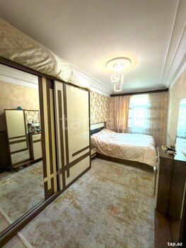 3-otaqlı mənzil, Neftçilər m., 70 m²